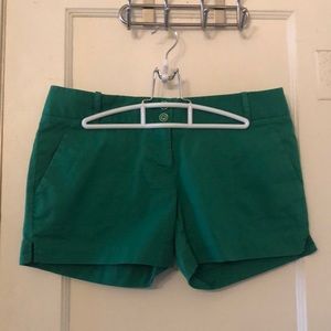 Green Shorts